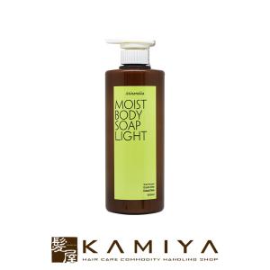 ミネラリア モイスト ボディソープ ライト 500ml ミネラリア研究所 モイストボディソープライト モイストボディソープ さっぱりタイプ さっぱり 全身シャンプー