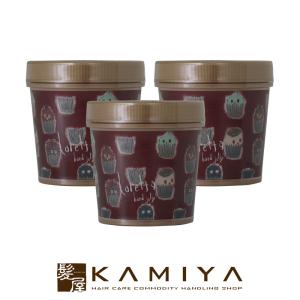 ロレッタ ハードゼリー ヘアワックス ( 300g*3個セット )/ ロレッタ