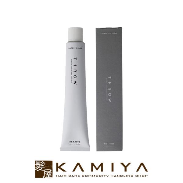 b-ex スロウ コンフォートカラー 1剤 コンフォートクリア 100g | 【メール便対応4個まで...