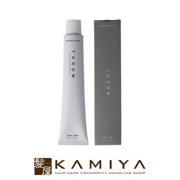 b-ex スロウ ONE COLOR コンフォートカラー 100g 第1剤【スエードグレージュ】 |...