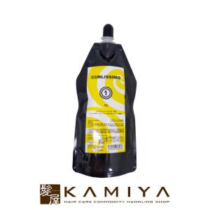 MUCOTA（ムコタ） カーリッシモ 1剤 400g | 【メール便対応2個まで