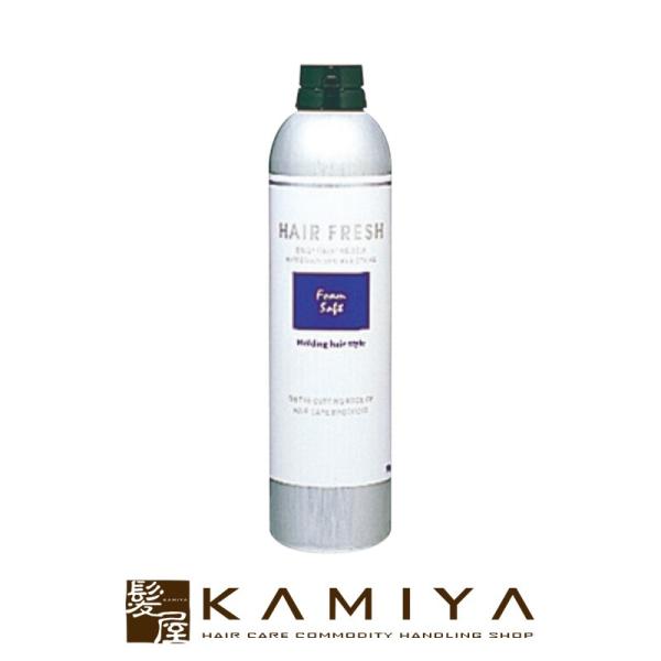 ナカノ ヘアフレッシュ フォーム ソフト 380g|ヘアフレッシュフォームソフト ヘア フレッシュ ...