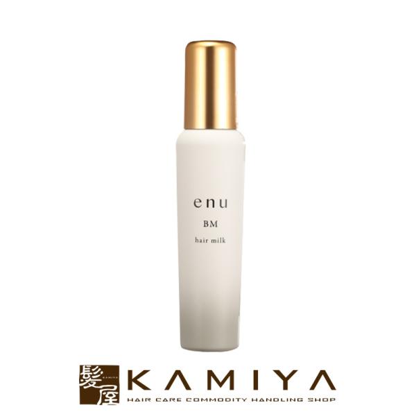 ナカノ エヌ ヘアミルク BM 100ml|nakano enu 中野製薬 ボトル 本体 トライアル...
