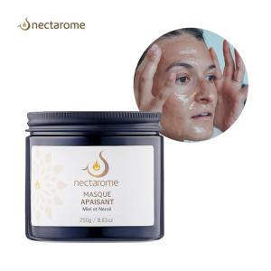 NECTAROME ネクタローム はちみつフェイスパック ネロリ 250g|エイジング ダメージケア 年齢 髪年齢 加齢 保護 若々しい 大人 髪質 世代