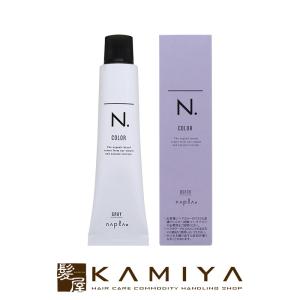 ナプラカラー剤1剤各種 N. ナプラ エヌドット ルフレカラー METAL メタル 1剤 | 80g