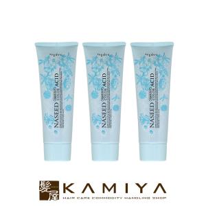 napla ナプラ ナシード アシッドカラー Vivid Line 190g×3個