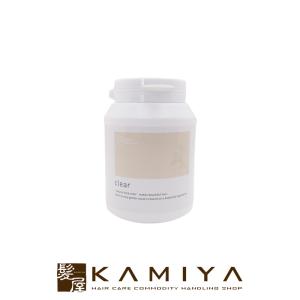 ナッシュ ナチュラルハーブカラー クリア 300g|カラー剤 業務用 白髪染め ヘアカラー 白髪染め nash natural herb color clear ヘアケア サロン専売 美容室専売｜ray