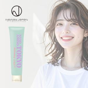 ニューウェイジャパン ナノアミノ トーキョー ブリスヘアミルク 100g|洗い流さないケア アウトバスケア リーブインケア 毛先ケア 保湿ケア うるおい
