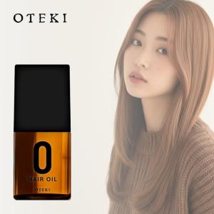 OTEKI オーオイル 48ml|洗い流さない トリートメント オイル アウトバス スタイリング ハイトーン カラー ブリーチ 透明感 ハイ ダメージ べたつかない 艶 つや