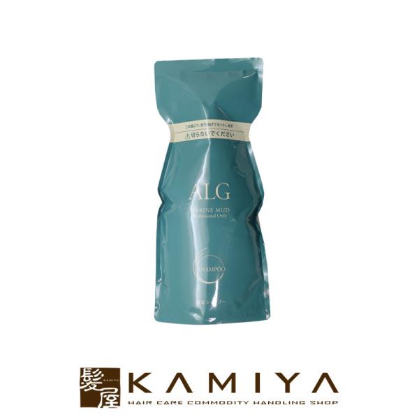 パシフィックプロダクツ アルグシャンプー 600ml 詰替用|ALG 詰め替え レフィル パウチ 頭...