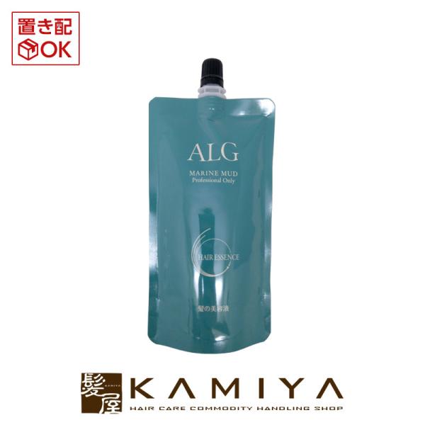 パシフィックプロダクツ アルグヘアエッセンス 140ml 詰替用|ALG 詰め替え レフィル パウチ...