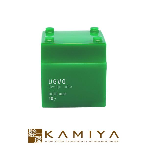 デミ ウェーボ デザインキューブ ホールドワックス 80g 美容院専売