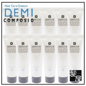 デミ コンポジオ EQ マスク G 50g 12個セット|demi ダメージケア トリートメント リ...