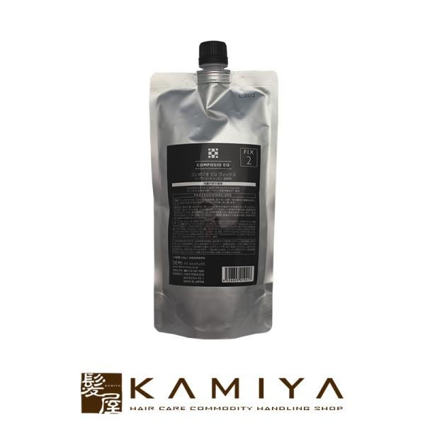 デミ コンポジオ EQ フィックス 450ml 詰替用 美容院専売