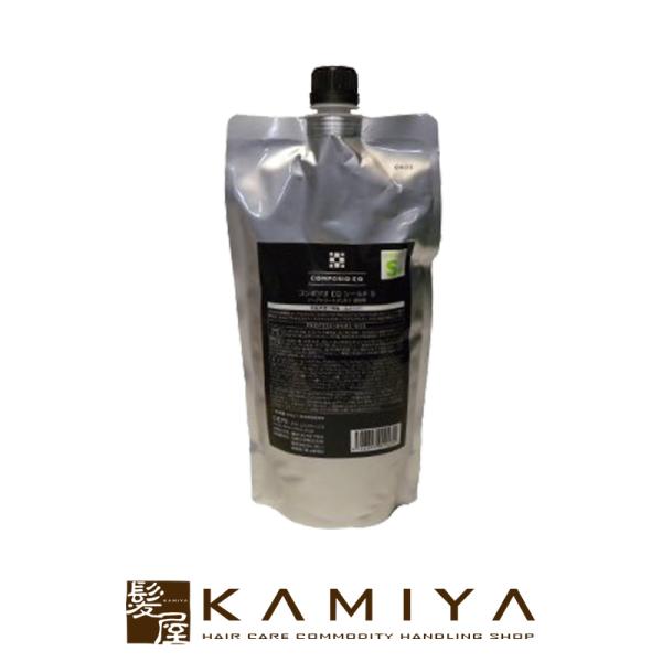 デミ コンポジオ EQ シールド S 450g （詰替用） 美容院専売