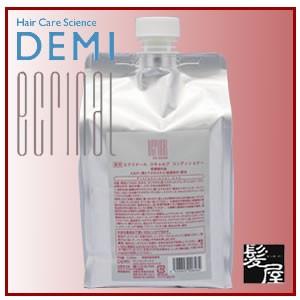 デミ 薬用 エクリナール スキャルプコンディショナー 1100ml（詰替用） 美容院専売