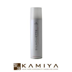 シュワルツコフ プロフェッショナル シルエット ソフトスプレー 295ml schwarzkopf professional silhouette スタイリング剤 セット ヘアケア サロン専売