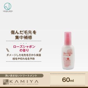 ニューウェイジャパン ナノアミノ リペアプラス M-RO 60ml|洗い流さないトリートメント オイル ダメージケア ダメージヘア美容院専売 メール便対応3個まで｜ray