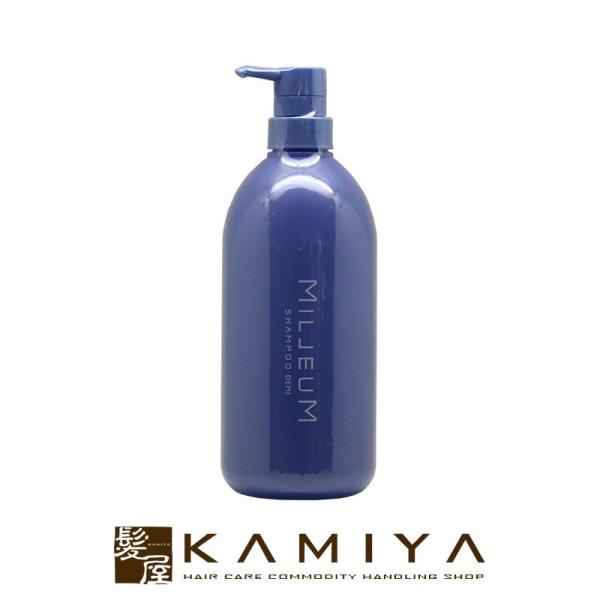 デミ ミレアム ヘアケア シャンプー 800ml|demi ノンシリコン ノンシリコーン シリコンフ...