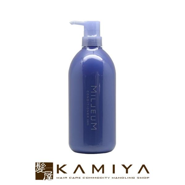 デミ ミレアム ヘアケア コンディショナー 800ml|demi ダメージケア トリートメント リペ...