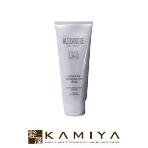 ロレアル アレクサンドル ドゥ パリ クレーム  リセ デマキヤン リッシュ 180g 業務用 loreal alexandre de paris クレンジングクリーム