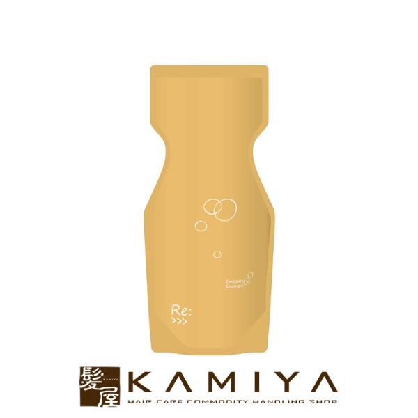 アジュバン リ： エミサリー シャンプー 600ml 詰替用|リ: re: 頭皮ケア スキャルプ ス...