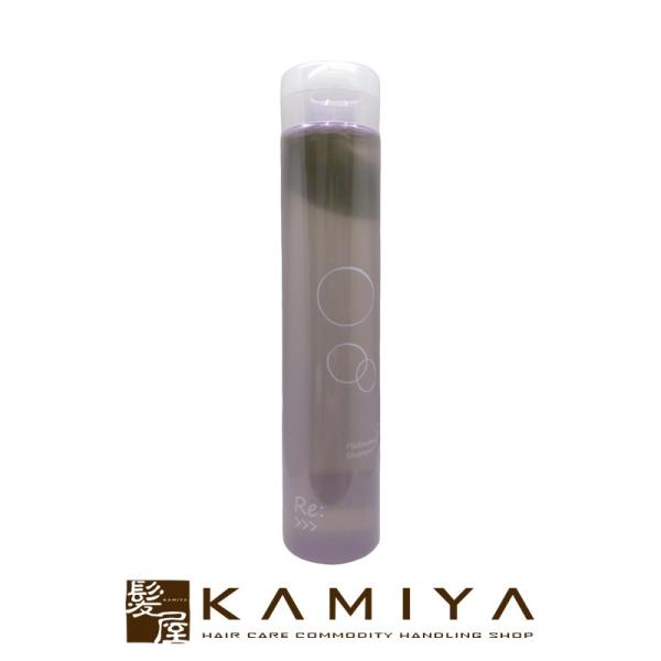 アジュバン リ： プラチナム シャンプー 300ml|リ: re: ダメージケア シャンプー リペア...