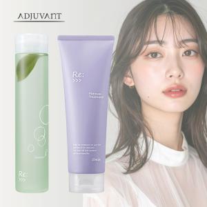 ADJUVANT（アジュバン） リ： プラチナム シャンプー 600ml