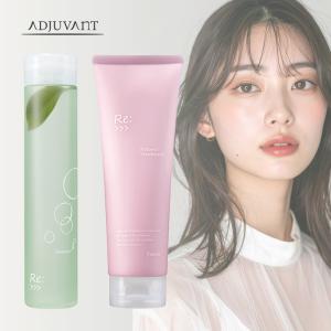 ADJUVANT（アジュバン） リ： シャンプー 600ml エミサリー