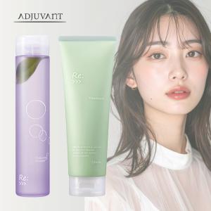 ADJUVANT（アジュバン） リ： プラチナム シャンプー 600ml 詰替用|リ