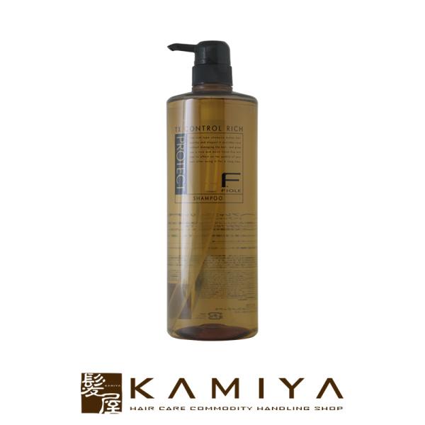 フィヨーレ Fプロテクト SR ヘアシャンプー リッチタイプ 1000ml 美容院専売