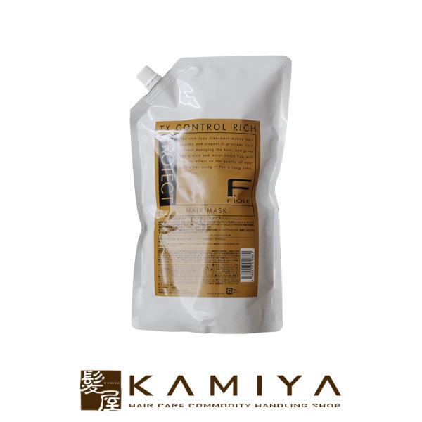 フィヨーレ Fプロテクト MR ヘアマスク リッチタイプ 1000g（詰替用）（デイリーヘアトリート...