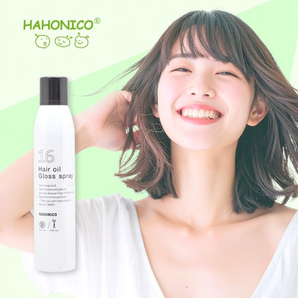 【正規品】ハホニコ 十六油 ジュウロクユ ツヤスプレー 180g|HAHONICO ダメージケア ト...
