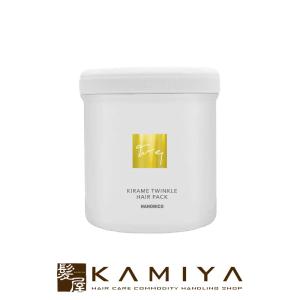 HAHONICO 正規品 ハホニコ キラメ トゥインクル トリートメント