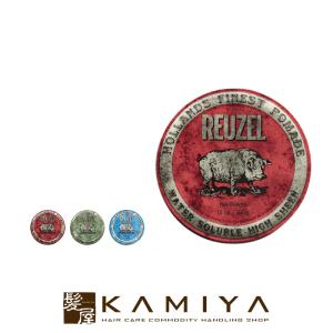 REUZEL POMADE ルーゾー ポマード113g [白] : Milky Way Yahoo店