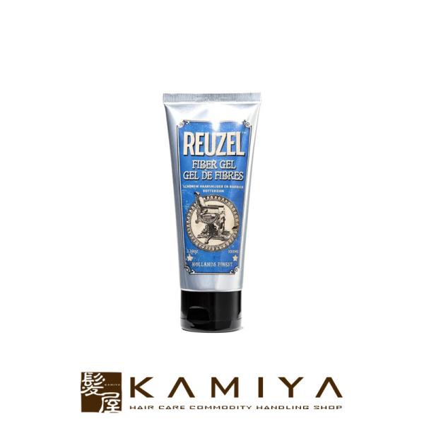 REUZEL ルーゾー ファイバージェル 100ml|ルーゾー ポマード チューブ 本体 トライアル...
