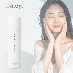 ルリーク ナノ スパークリングミルク 80g|LUREAQU lureaqu nano sparkling milk 炭酸乳液 炭酸泡ミルク 炭酸泡乳液 送料無料