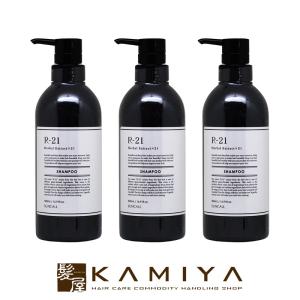 SUNCALL（サンコール） R-21 シャンプー 500ml 1本 ＋ トリートメント