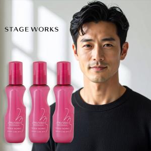 SHISEIDO STAGE WORKS まとめ売り STAGE WORKS □2個セット□ 資生堂 ステージワークス パウダー