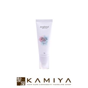 シンビシン JeogSeoul チョックソウル ウルトラシカ UVトーンアップクリーム 35g shinbishin スキンケア おすすめ スキンケア ランキング しみ そばかす 肌