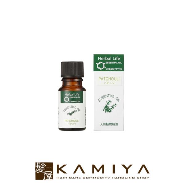 生活の木 エッセンシャルオイル パチュリ 10ml|精油 エッセンシャルオイル 天然精油 アロマオイ...