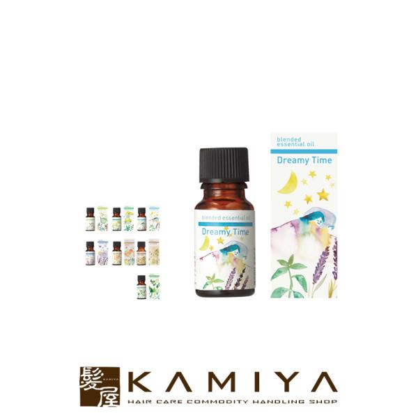 生活の木 ブレンドエッセンシャルオイル 10ml|ブレンド精油 エッセンシャルオイル 天然精油 アロ...