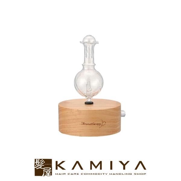 生活の木 エッセンシャルオイル ディフューザー ラウンド|アロマディフューザー アロマオイル 精油 ...