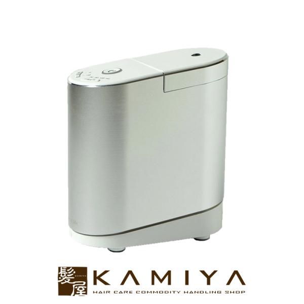 生活の木 エッセンシャルオイルディフューザー アロモアナチュラル シルバー|アロマディフューザー ア...