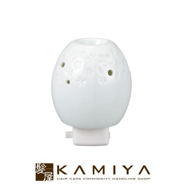 生活の木 アロマオールナイト オーバル|アロマディフューザー アロマライト ライトディフューザー コ...