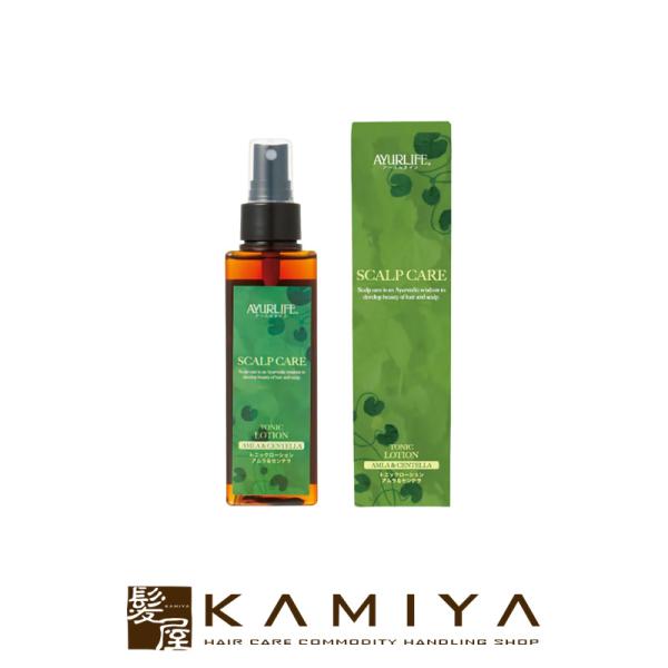 生活の木 トニックローション 150ml|ヘアケア ローション ヘアトニック 頭皮ケア スカルプケア...