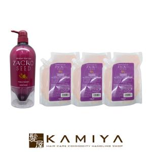 SUNNY PLACE（サニープレイス） ザクロシード シャンプー 600ml 詰替用