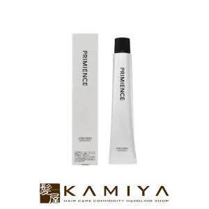 SHISEIDO 資生堂プロフェッショナル プリミエンス ニュアンス
