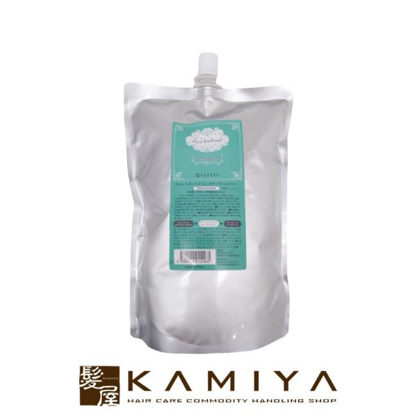 セフティ ドゥー トリートメント クリープバッファー 1000ml|safety doux curl...