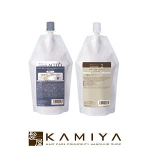 アジュバン プラチナム トリートメント ２個セット ADJUVANT アジュバン リ： プラチナム シャンプー 300ml ＋